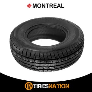 Montreal Terra-X H/T 265/75R16 00 Tire