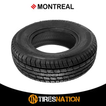 Montreal Terra-X H/T 235/60R18 107V Tire