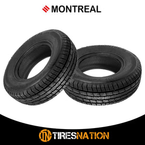 Montreal Terra-X H/T 265/75R16 00 Tire