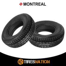 Montreal Terra-X H/T 235/65R18 106H Tire