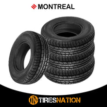 Montreal Terra-X H/T 265/75R16 00 Tire