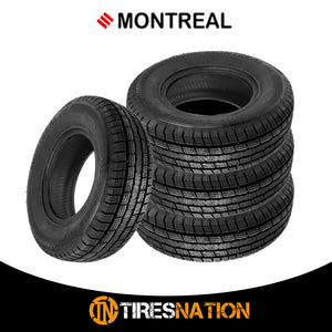 Montreal Terra-X H/T 245/60R18 105H Tire