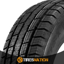 Montreal Terra-X H/T 245/60R18 105H Tire