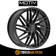 Motiv 429B 17X7.5 5X108/5X4.50 73 +40