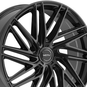 Motiv 429B 22X9 5X112/5X4.50 73.1 +40