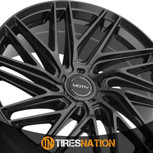 Motiv 429B 17X7.5 5X108/5X4.50 73 +40