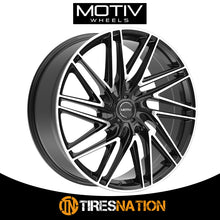 Motiv 429Mb 22X9 6X135/6X5.50 106.2 +25