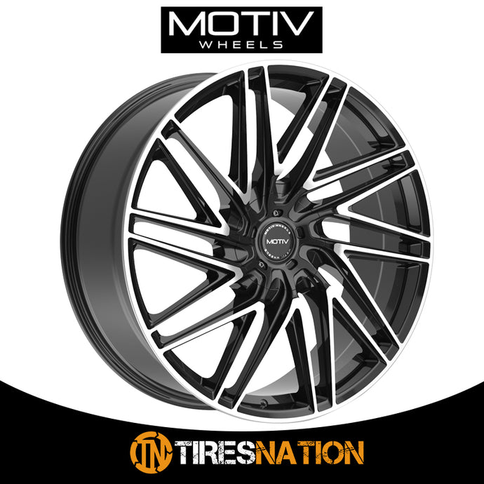 Motiv 429Mb 22X9 6X135/6X5.50 106.2 +25