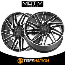 Motiv 429Mb 22X9 6X135/6X5.50 106.2 +25