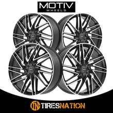 Motiv 429Mb 22X9 6X135/6X5.50 106.2 +25