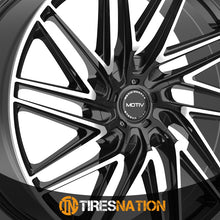 Motiv 429Mb 22X9 6X135/6X5.50 106.2 +25