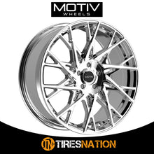 Motiv 430C 18X8 5X108/5X4.50 73.1 +40