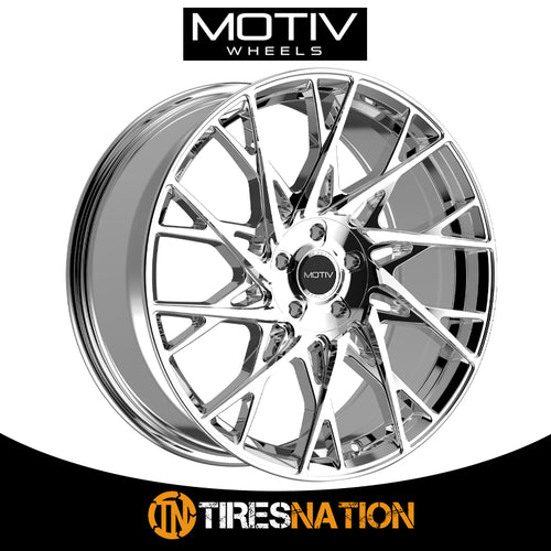 Motiv 430C Maestro 17X7.5 5X4.50 74.1 40