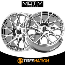 Motiv 430C 17X7.5 5X112/5X4.50 73.1 +40