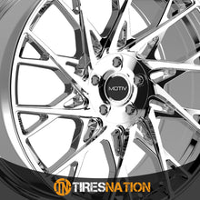 Motiv 430C Maestro 17X7.5 5X4.50 74.1 40