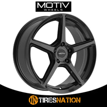 Motiv 433B 17X7.5 5X112 73.1 +40