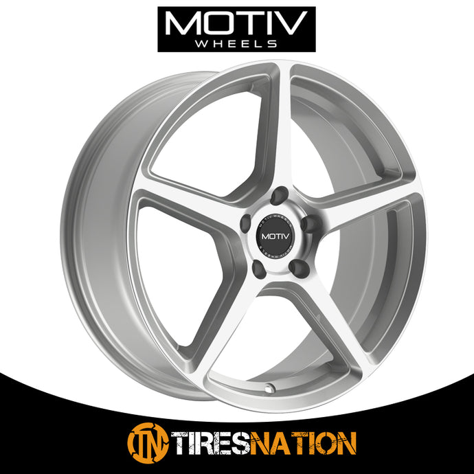 Motiv 433Ms 17X7.5 5X100 73.1 +40