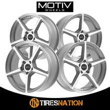 Motiv 433Ms 17X7.5 5X108 73.1 +40