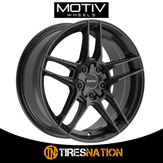 Motiv 434B 19X8.5 5X112/5X4.50 73.1 +40