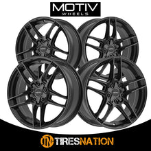 Motiv 434B 16X7.5 5X108/5X4.50 73.1 +40