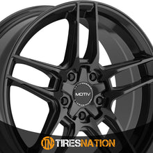 Motiv 434B 19X8.5 5X112/5X4.50 73.1 +40
