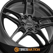 Motiv 434B 18X7.5 5X112/5X4.50 73.1 +40