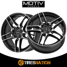Motiv 434Mb 19X8.5 5X108/5X4.50 73.1 +40