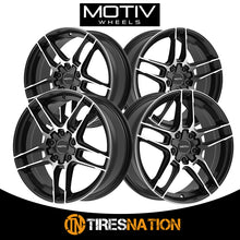 Motiv 434Mb 17X7.5 5X100/5X4.50 73.1 +40