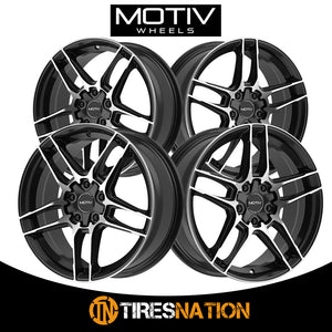 Motiv 434Mb 17X7.5 5X100/5X4.50 73.1 +40