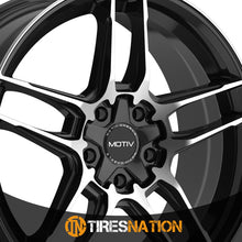Motiv 434Mb 19X8.5 5X108/5X4.50 73.1 +40