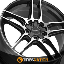 Motiv 434Mb 19X8.5 5X108/5X4.50 73.1 +40