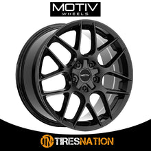 Motiv 435B 17X7.5 5X112/5X4.50 73.1 +40