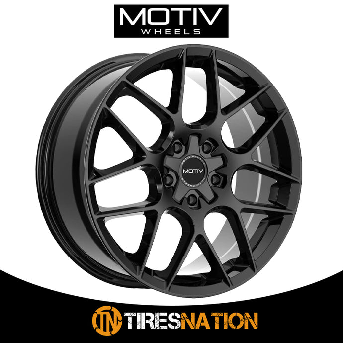 Motiv 435B 17X7.5 5X112/5X4.50 73.1 +40