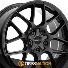 Motiv 435B 20X8.5 5X108/5X4.50 73.1 +40
