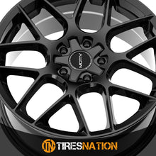 Motiv 435B 20X8.5 5X108/5X4.50 73.1 +40