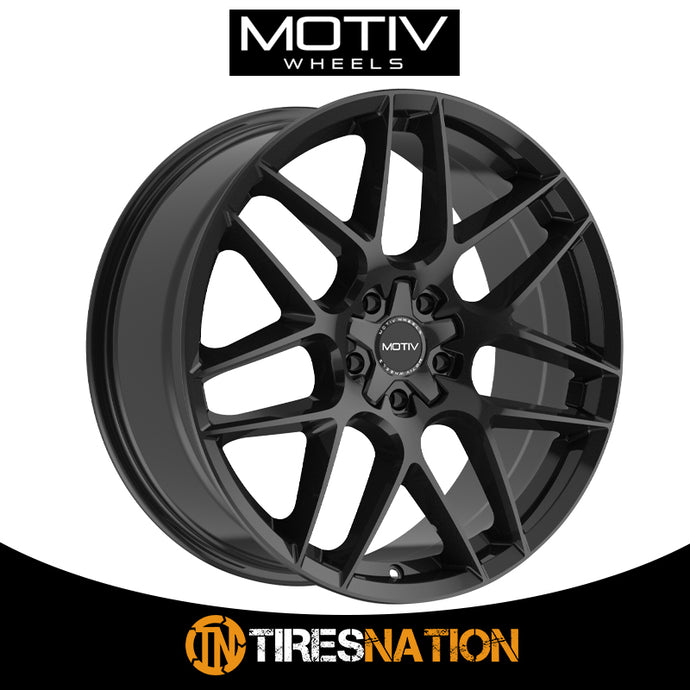 Motiv 435B Foil 20X8.5 5X115 / 5X120 74.1 +20