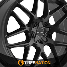 Motiv 435B Foil 20X8.5 5X115 / 5X120 74.1 +20