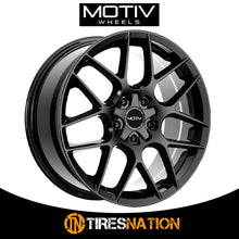 Motiv 435G 18X8 5X108/5X4.50 73.1 +42