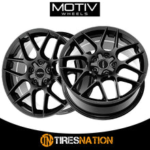 Motiv 435G 18X8 5X112/5X4.50 73.1 +42