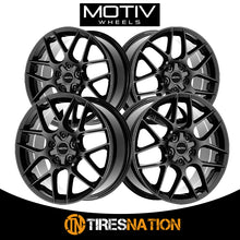 Motiv 435G 18X8 5X112/5X4.50 73.1 +42