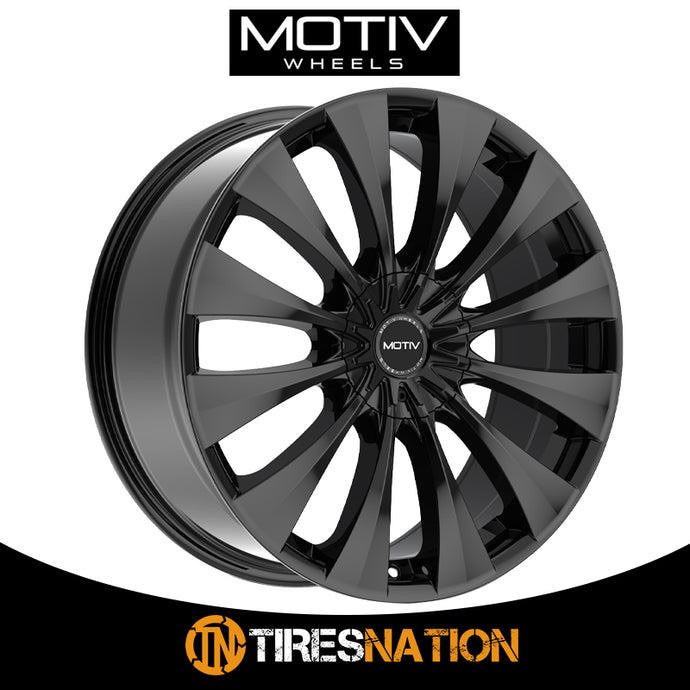 Motiv 436B 18X7.5 5X4.50 74.1 42