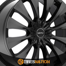 Motiv 436B 18X7.5 5X4.50 74.1 42