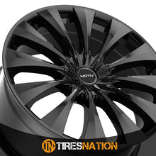 Motiv 436B 18X7.5 5X4.50 74.1 42