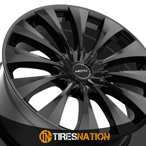 Motiv 436B 18X7.5 5X4.50 74.1 42