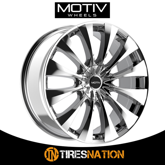 Motiv 436C 20X8.5 5X108 / 5X112 73.1 +40