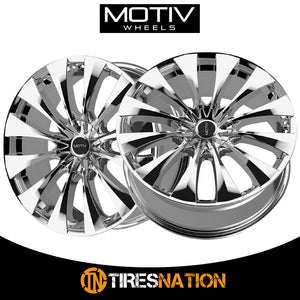 Motiv 436C 20X8.5 5X115 / 5X120 74.1 +40