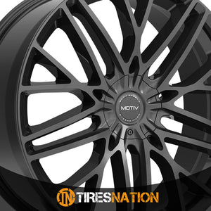 Motiv 437B 20X8.5 5X108/5X4.50 73.1 +40