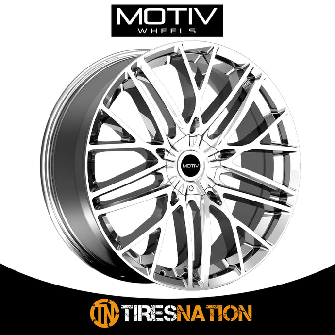 Motiv 437C 20X8.5 5X4.50 / 5X120 74.1 +40
