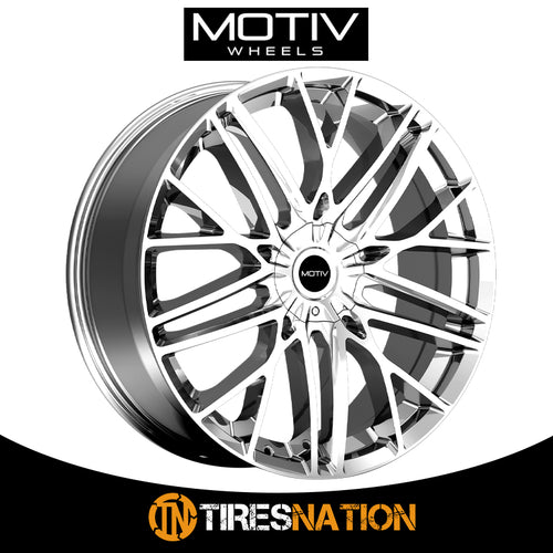 Motiv 437C 22X9 5X108/5X4.50 73.1 +40