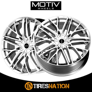 Motiv 437C 22X9 5X108/5X4.50 73.1 +40